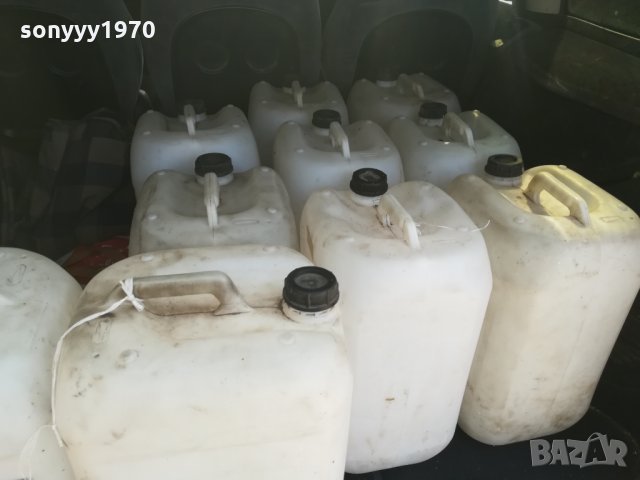 туби-20лв за брои-20/25литра, снимка 7 - Аксесоари и консумативи - 23033378