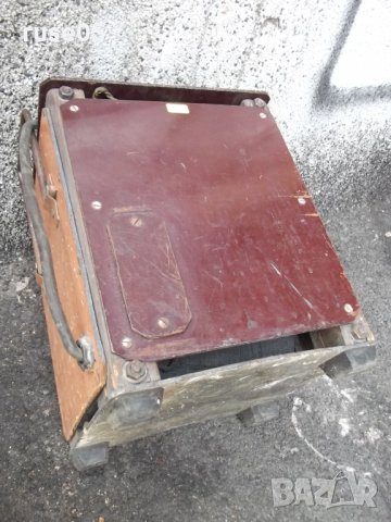 Електрожен стар мощен работещ - 3, снимка 4 - Други инструменти - 23127179