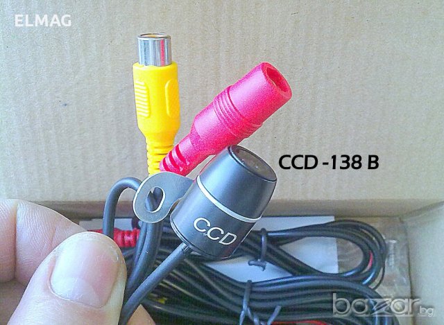 Мини КАМЕРИ за ВИДЕО НАБЛЮДЕНИЕ с и без IR подсветка, снимка 2 - Други - 20247189