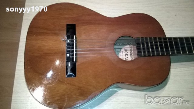 Hokada-made in korea-китара 91/34см внос от англия, снимка 2 - Китари - 14451601