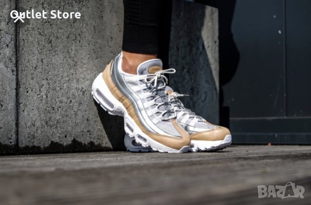 Nike Air Max 95 SЕ - Номер 36.5, снимка 11 - Маратонки - 25444165