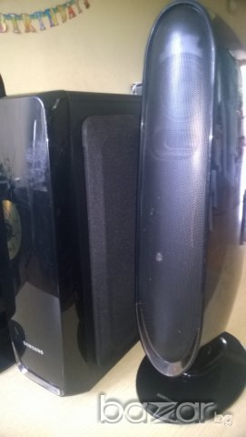  samsung stereo receiver-rts-he10-dvd-usb-hdmi-aux-subwoofer-от англия, снимка 15 - Ресийвъри, усилватели, смесителни пултове - 8053952