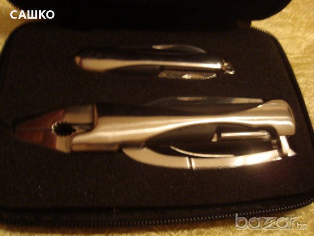 Мултифункционален комплект инструменти-луксозен Германия, снимка 15 - Други спортове - 18044126