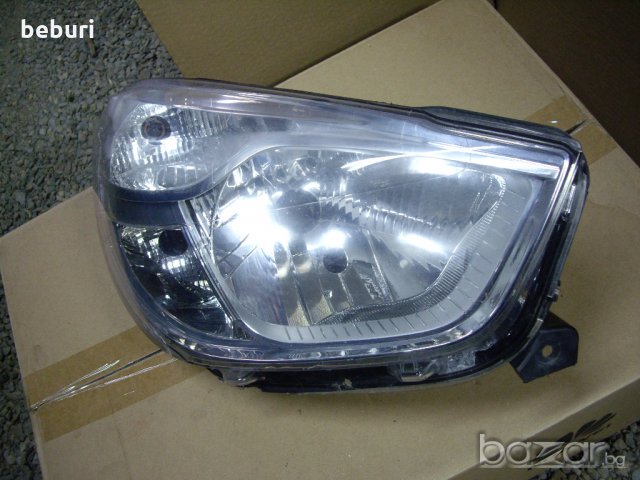 Десен Фар за Dacia Dokker - 2016 год. 260102414R, снимка 3 - Аксесоари и консумативи - 20980022