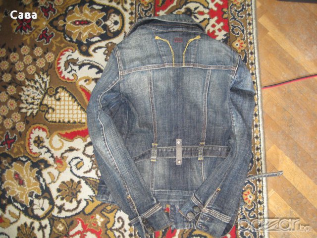 Дамско сако Miss 60  размер с, снимка 4 - Сака - 15779113