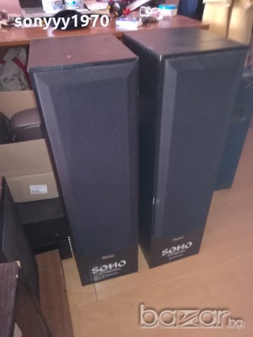 magnat 3-way-220w/4/8ohm-2бр-80х27х22см-внос швеицария, снимка 8 - Тонколони - 21193061