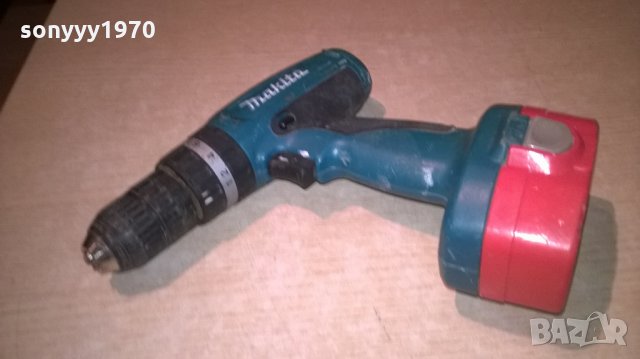 makita japan+battery pack 18v-внос англия