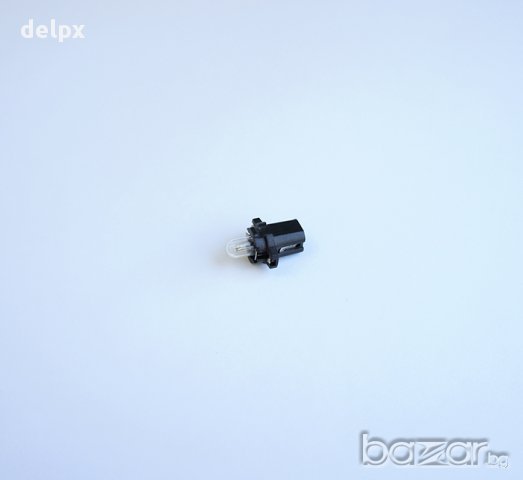 Автомобилна лампа с цокъл BAX10s/B8,3d 12V 1,2W, снимка 1