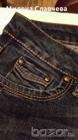 Дамски дънки-оригинални BURBERRY, снимка 3 - Дънки - 20912802