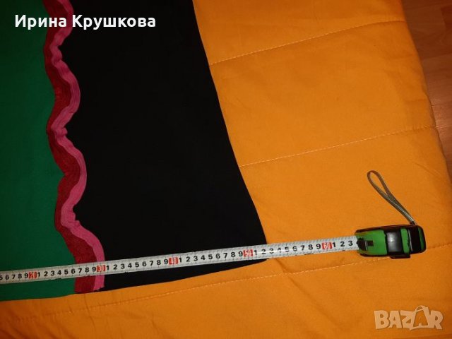 Рокля, сукман от по плътно трико. Много интересен модел, снимка 9 - Рокли - 25594139