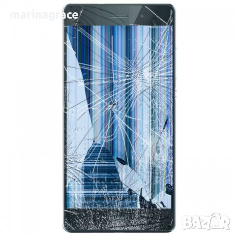 Смяна на дисплей на Huawei, снимка 1 - Ремонт на телефони - 25423363