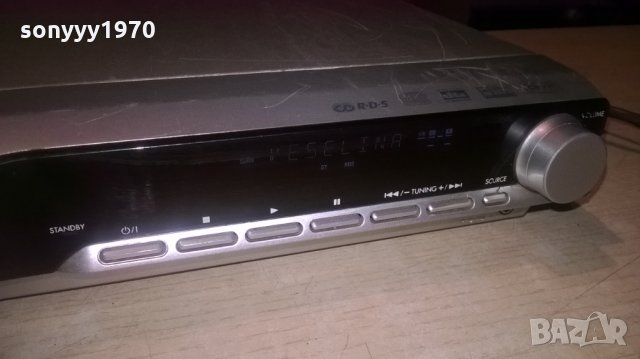 jvc xv-ths15 dvd rds receiver-6 chanel-внос швеицария, снимка 11 - Ресийвъри, усилватели, смесителни пултове - 24504003