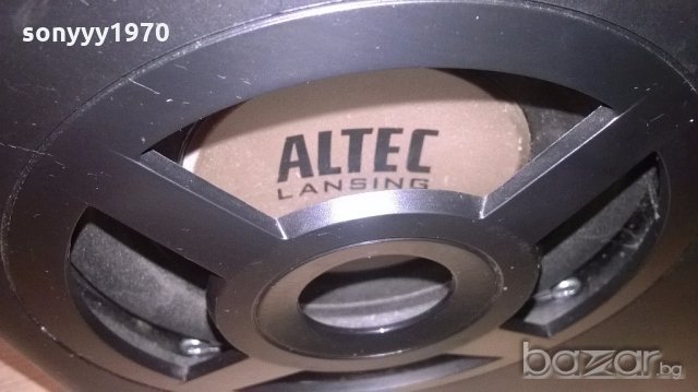 altec lansing imt800 inmotion usa-за ремонт-внос швеицария, снимка 11 - Ресийвъри, усилватели, смесителни пултове - 19185960