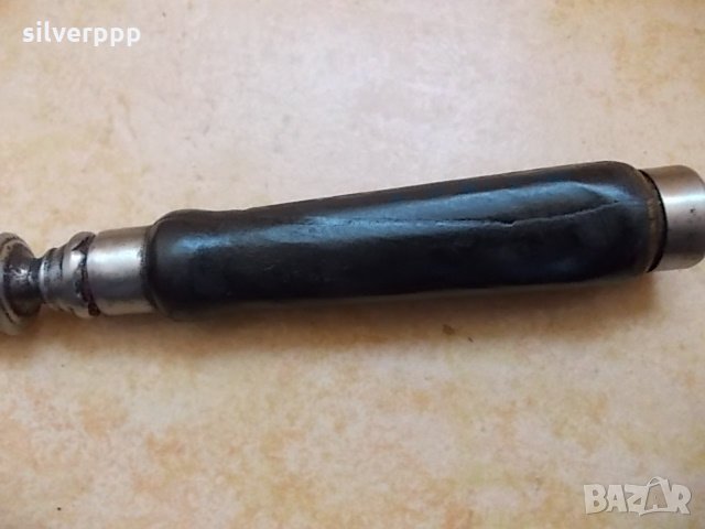  Стар масат F.Dick , снимка 3 - Антикварни и старинни предмети - 24323234