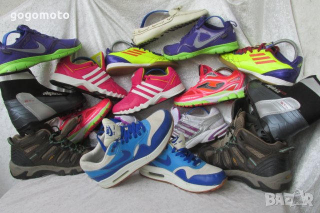 УНИСЕКС маратонки NIKE® AIR MAX original ,N- 37 - 38, GOGOMOTO.BAZAR.BG® , снимка 15 - Маратонки - 25515567