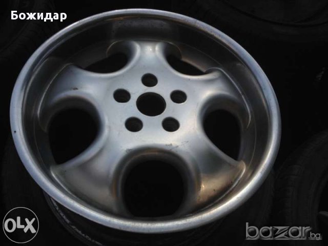 Джанти 5/112/17  RH, снимка 2 - Гуми и джанти - 11997160