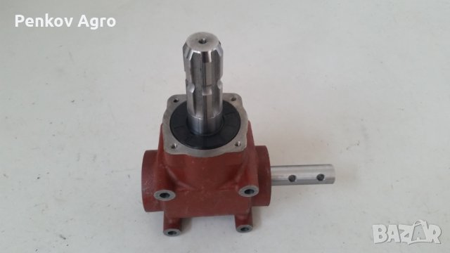 Редуктор, снимка 2 - Резервни части за машини - 24502991