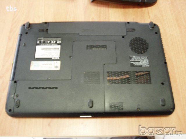 Лаптоп за части TOSHIBA Satellite C660D-13Q, снимка 3 - Части за лаптопи - 16519422