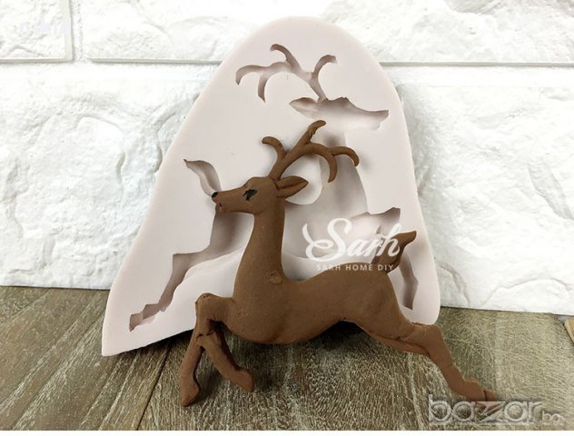 елен в скок силиконов молд форма торта декорация и украса фондан шоколад и др