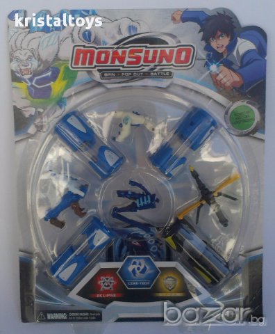 Детска играчка Монсуно - Monsuno 8806