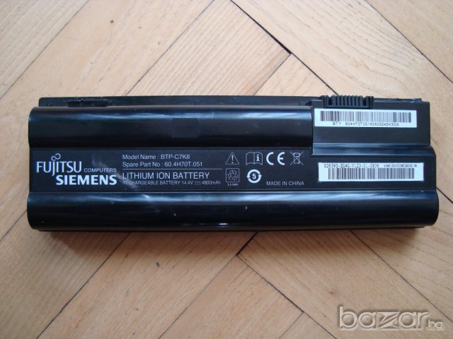 Fujitsu-Siemens Amilo Pa 3515 лаптоп на части, снимка 4 - Части за лаптопи - 7214803