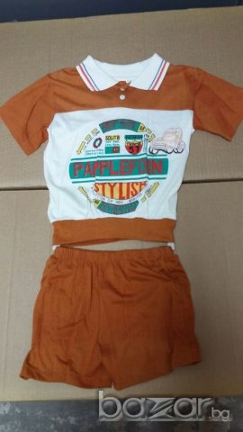 Детска блузка и панталонче комплект, снимка 6 - Детски комплекти - 19986871