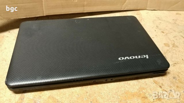 Lenovo G555 на части Г555 Леново Лаптоп части употребяван, снимка 4 - Части за лаптопи - 24373896