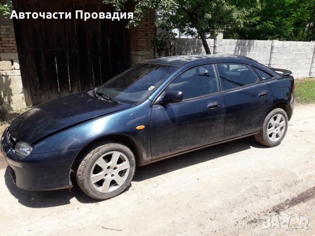 Мазда 323 f, 1.5 i, 95 г на части, снимка 4 - Автомобили и джипове - 25645679