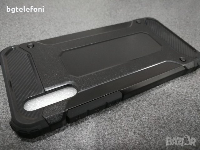 Huawei P20 удароустойчиви гърбове ARMOR и блестящи гърбове, снимка 6 - Калъфи, кейсове - 21621907