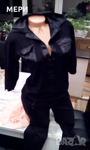 ИЗГОДЕН МАРКОВ ЛОТ + ПОДАРЪК, снимка 6 - Блузи с дълъг ръкав и пуловери - 23980788