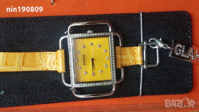 Дамски часовник Аxcent, снимка 11 - Дамски - 22506863
