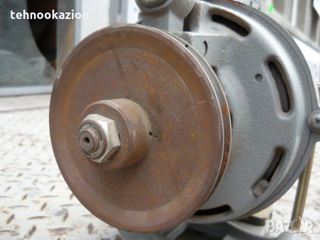 Японски електрмотор  CLUTCH MOTOR, снимка 2 - Други машини и части - 24284457