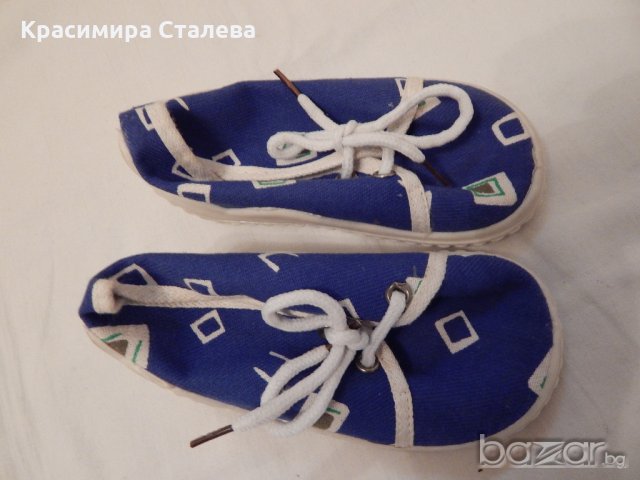 Буйки за прохождане нови- бълг.пр-во, снимка 5 - Бебешки обувки - 15258166