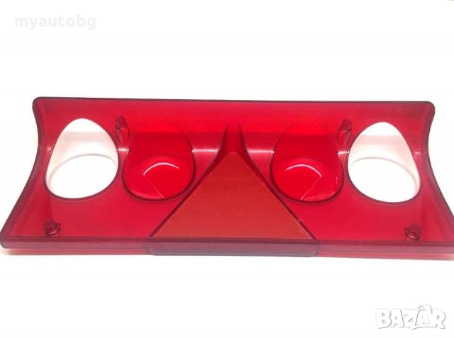 Стъкла за стопове за Schmitz ремарке 2бр , снимка 3 - Аксесоари и консумативи - 21509024