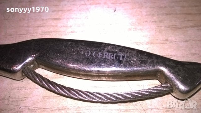 nino cerruti-20см-ретро колекция-нож-внос швеицария, снимка 7 - Колекции - 23625962