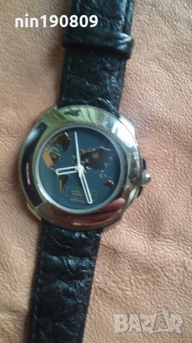 Часовник united colors of benetton by bulova world, снимка 18 - Мъжки - 22158129