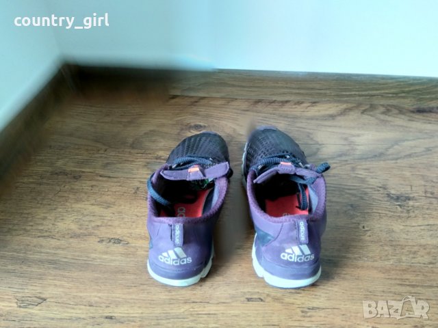 Adidas Adipure Motion Running - страхотни дамски маратонки, снимка 8 - Маратонки - 25376438