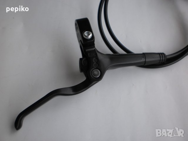Продавам колела внос от Германия  нови алуминиеви хидравлични спирачки SHIMANO BL-MT200, снимка 14 - Части за велосипеди - 23564070
