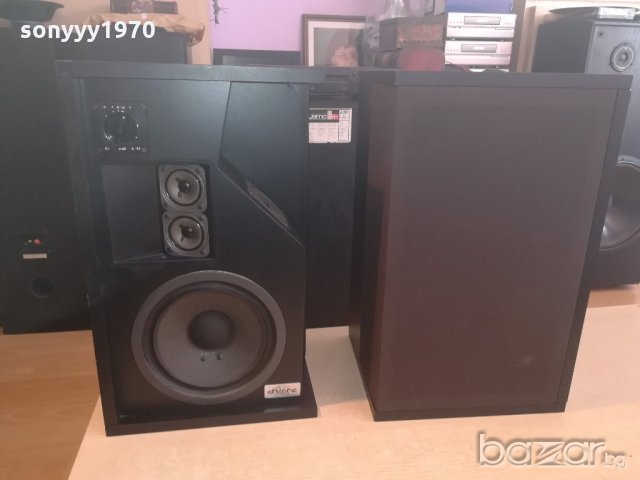 atlantic barbados-made in germany-внос швеицария 48х29х25см, снимка 10 - Тонколони - 20963554