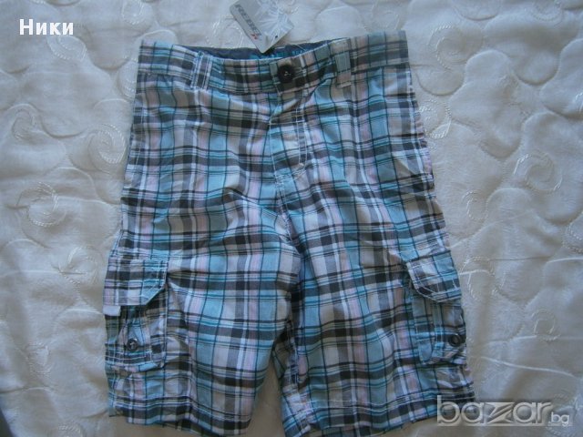 Нови къси детски панталонки на PRIMARK - размер 110 см /4-5 год./, снимка 6 - Детски къси панталони - 11083156