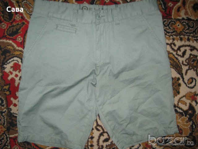 Къси панталони REWARD  мъжки,размер36, снимка 2 - Къси панталони - 21462441