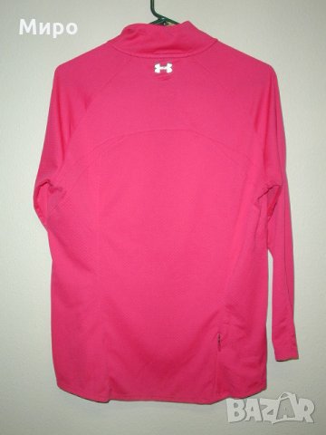 Спортна блуза Under Armour -XS, снимка 4 - Спортни екипи - 24909954