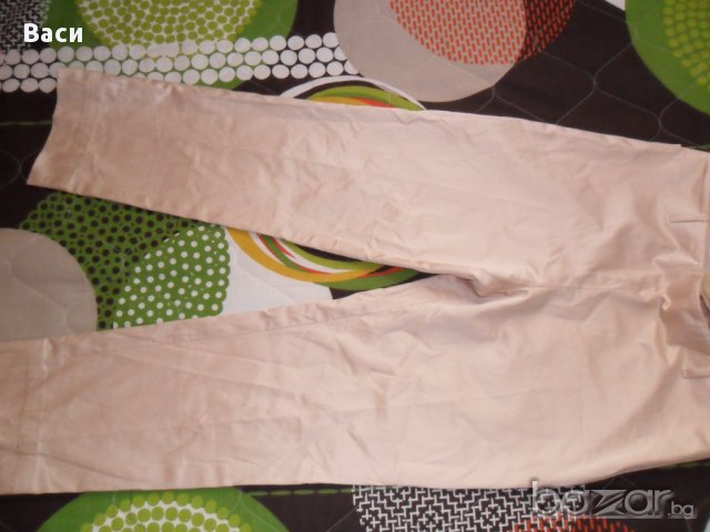 GIANFRANCO FERRE jeans оригинален елегантен дамски панталон + подарък жилетка Zara, снимка 6 - Панталони - 11335890