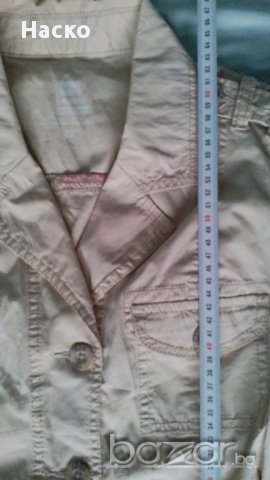 faded glory спортно сако/яке за пролет-лято, снимка 8 - Якета - 13997026