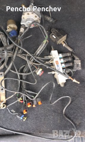 Газов инжекцион BRC от кола 1600куб, снимка 4 - Друга електроника - 25366908