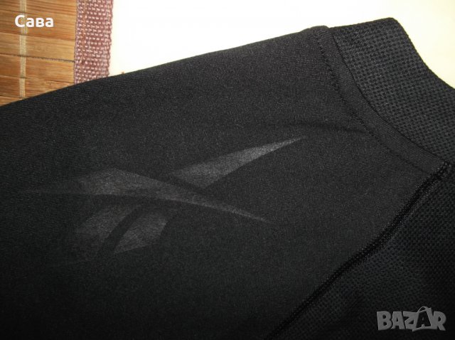 Тениска REEBOK   дамска,Л-ХЛ, снимка 5 - Спортни екипи - 25986953