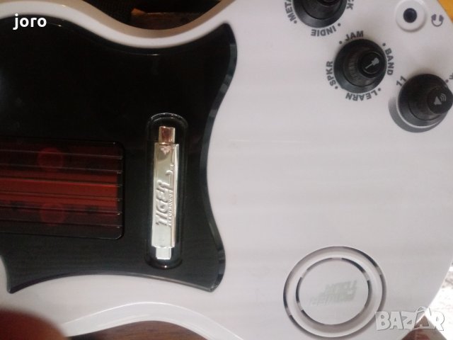 tiger gibson toy guitar, снимка 6 - Китари - 24101604