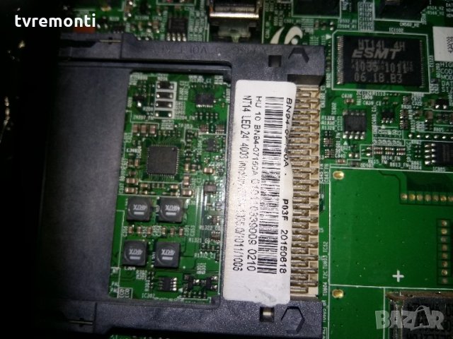 MAIN BOARD, BN41-02251A, BN94-07150C, снимка 3 - Части и Платки - 21634437