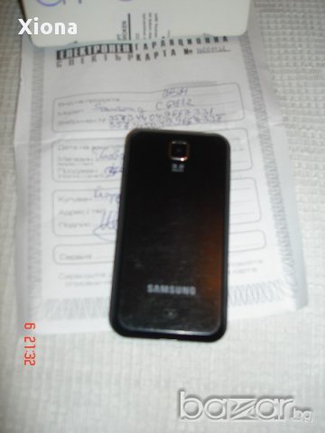 Samsung C6712 Star II DUOS, снимка 2 - Samsung - 11969424