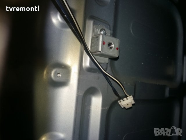 LED TV PANEL HC430EUN-SLES2-5112 LED BACKLIG DIOD, снимка 2 - Части и Платки - 22460377